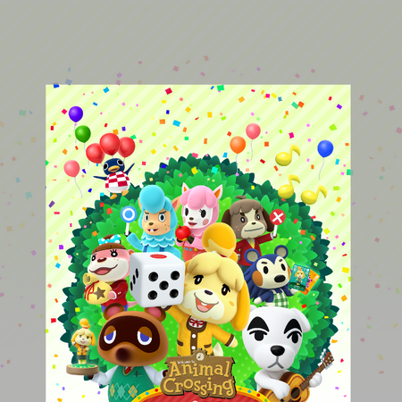 Animal Crossing Amiibo Festival Gallery Nintendo Fandom
