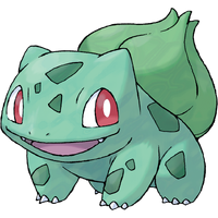 Bulbasaur