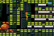 Corridoio No. 3 Metroid Zero Mission