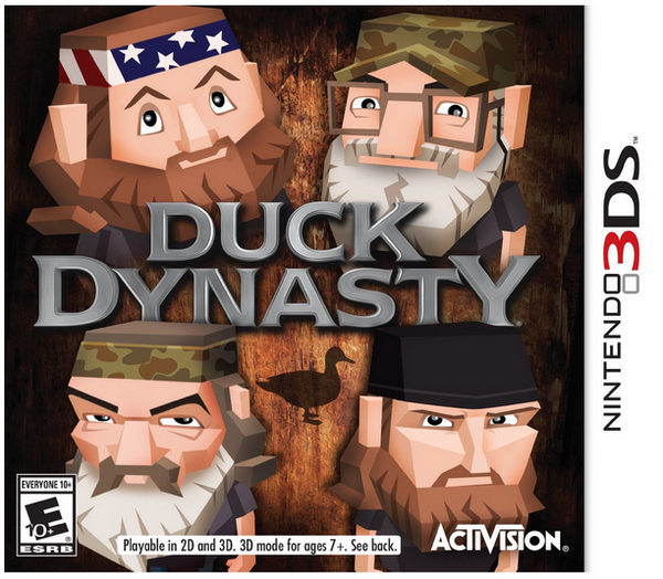 Activision Releases Duck Dynasty Tower Defense Game - GameSpot