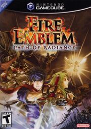 Fire Emblem Path of Radiance (NA)