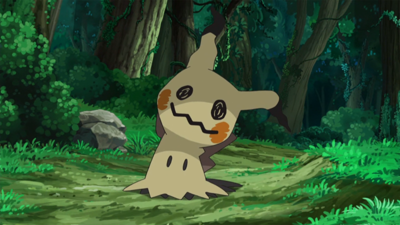 Character Chronicle: Mimikyu – Source Gaming