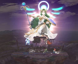 New Palutena