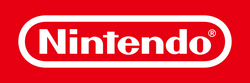 Nintendo (Red background)