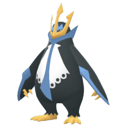 CEO of Sinnoh 🌟 ב-X: Piplup, this cute penguin has a higher attack stat  than Onix  / X