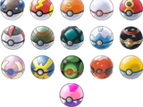 Poké Ball