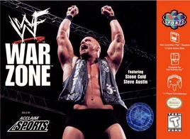 WWF War Zone (NA)
