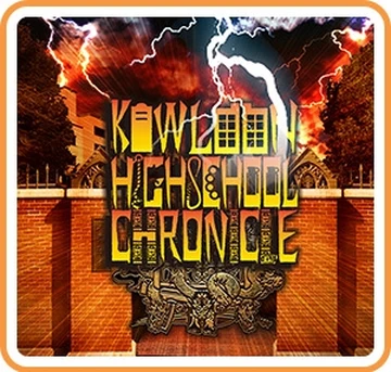 Kowloon Demon Academy Origin – Jeu Aventure Nintendo Switch – Neuf Scellé