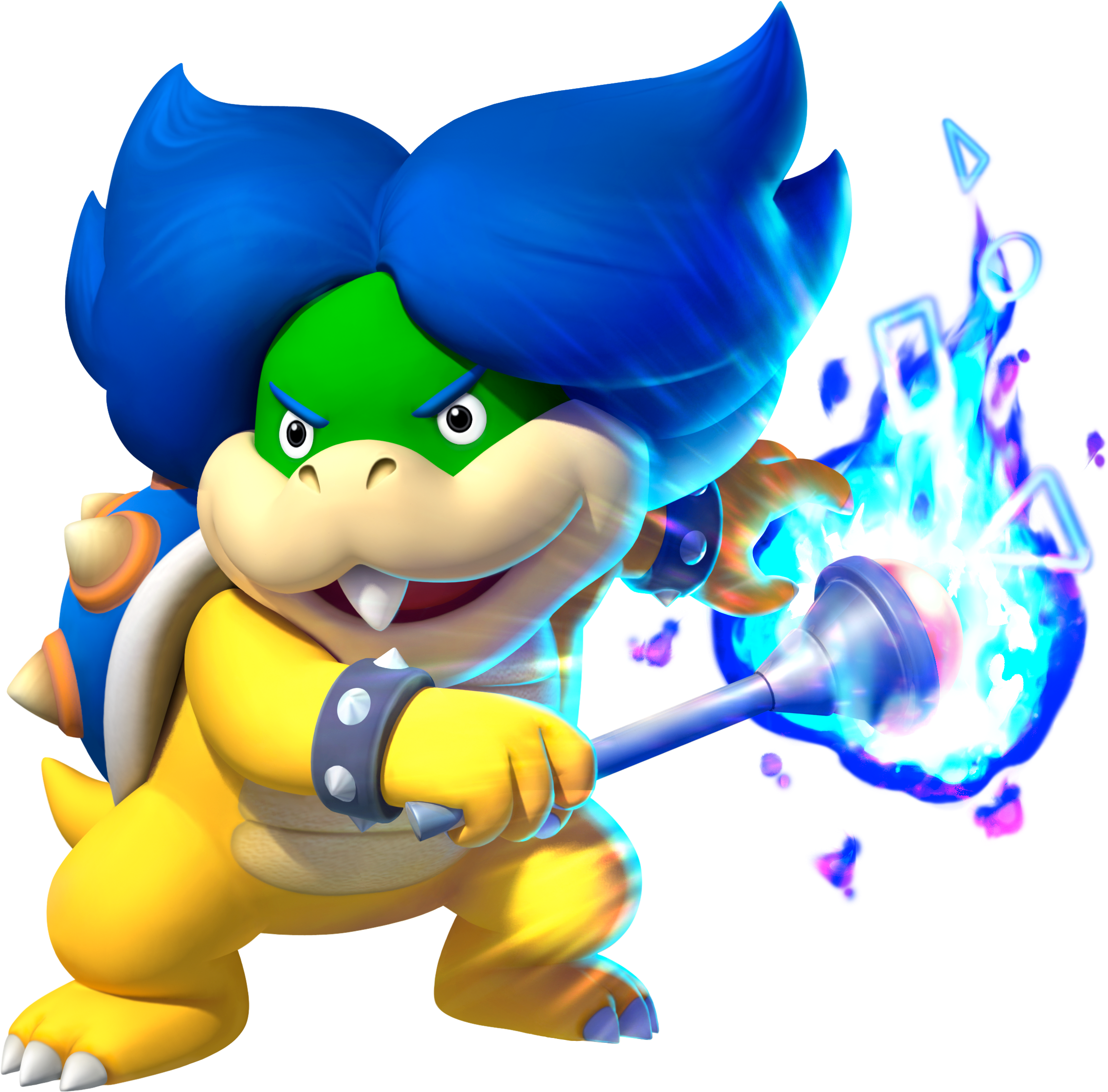 Ludwig von Koopa, Nintendo