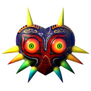 Majora's mask