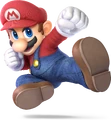 Mario SSBU