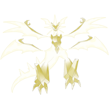 Necrozma's New Forms Typing Revealed