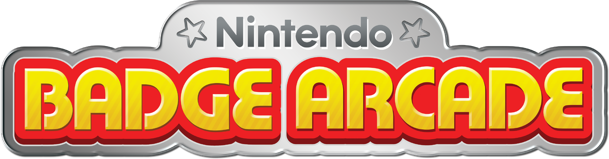 Nintendo Badge Arcade  Aplicações de download da Nintendo 3DS