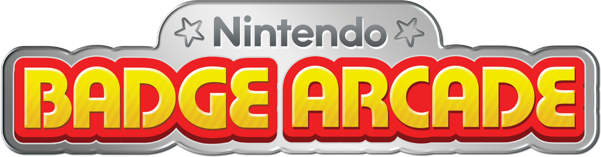 Nintendo Badge Arcade Aplicações de download da Nintendo 3DS