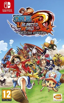 One Piece Unlimited World Red 3ds Rom