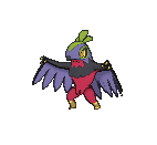 Hawlucha (Shiny)