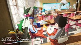 Paldean Winds
