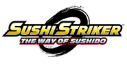 Sushi Striker - The Way of Sushido logo