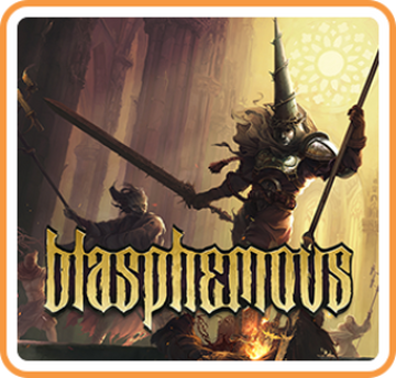 Blasphemous - Nintendo Switch – Retro Raven Games