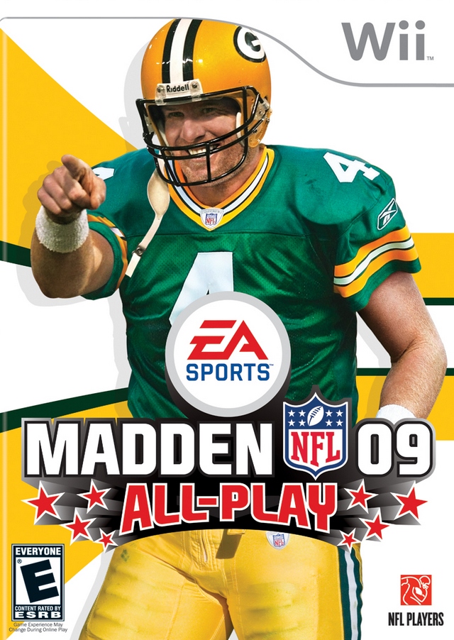 Madden NFL 09 | Nintendo | Fandom