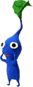 Blue Pikmin.