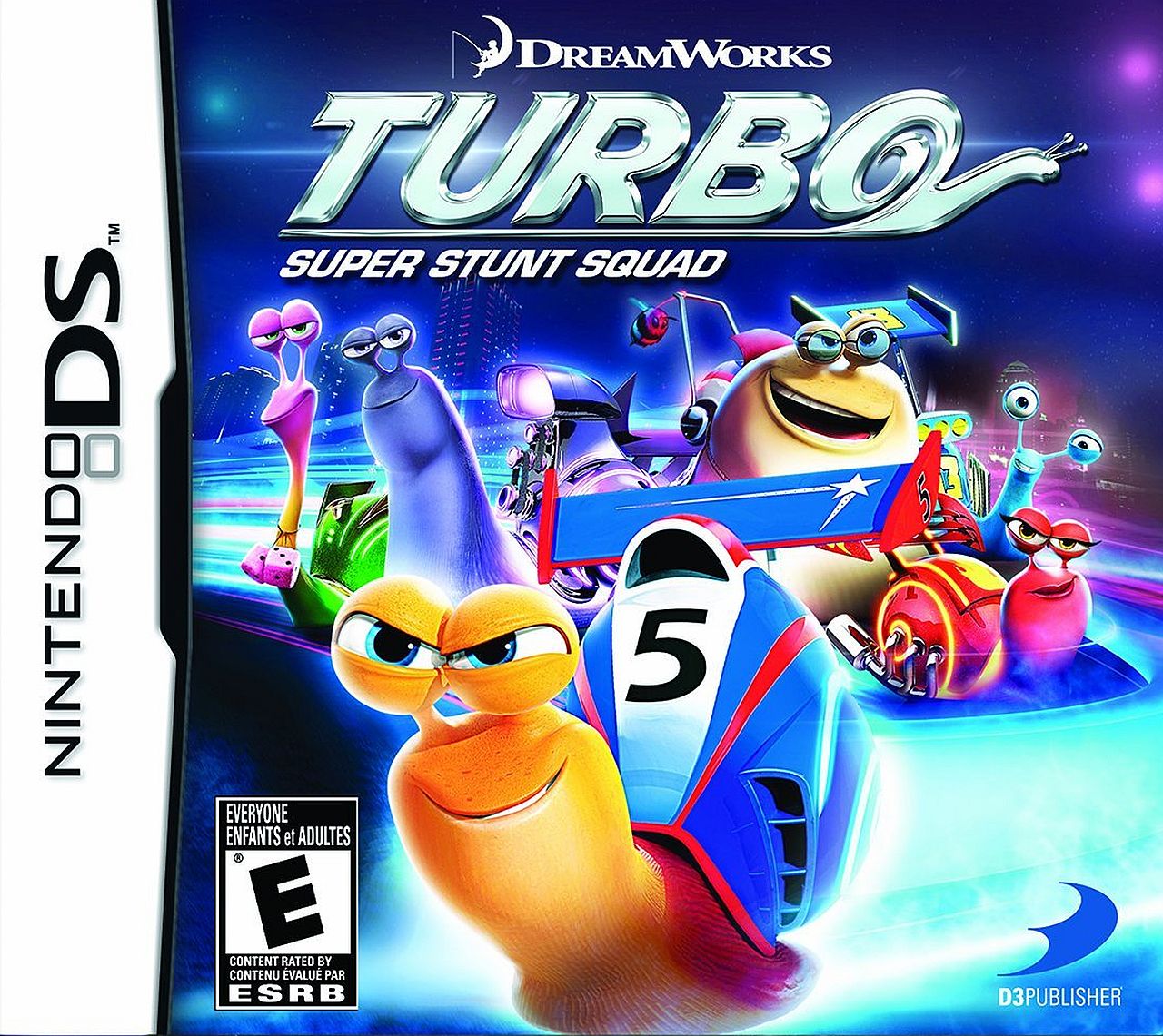 Turbo: Super Stunt Squad Announced