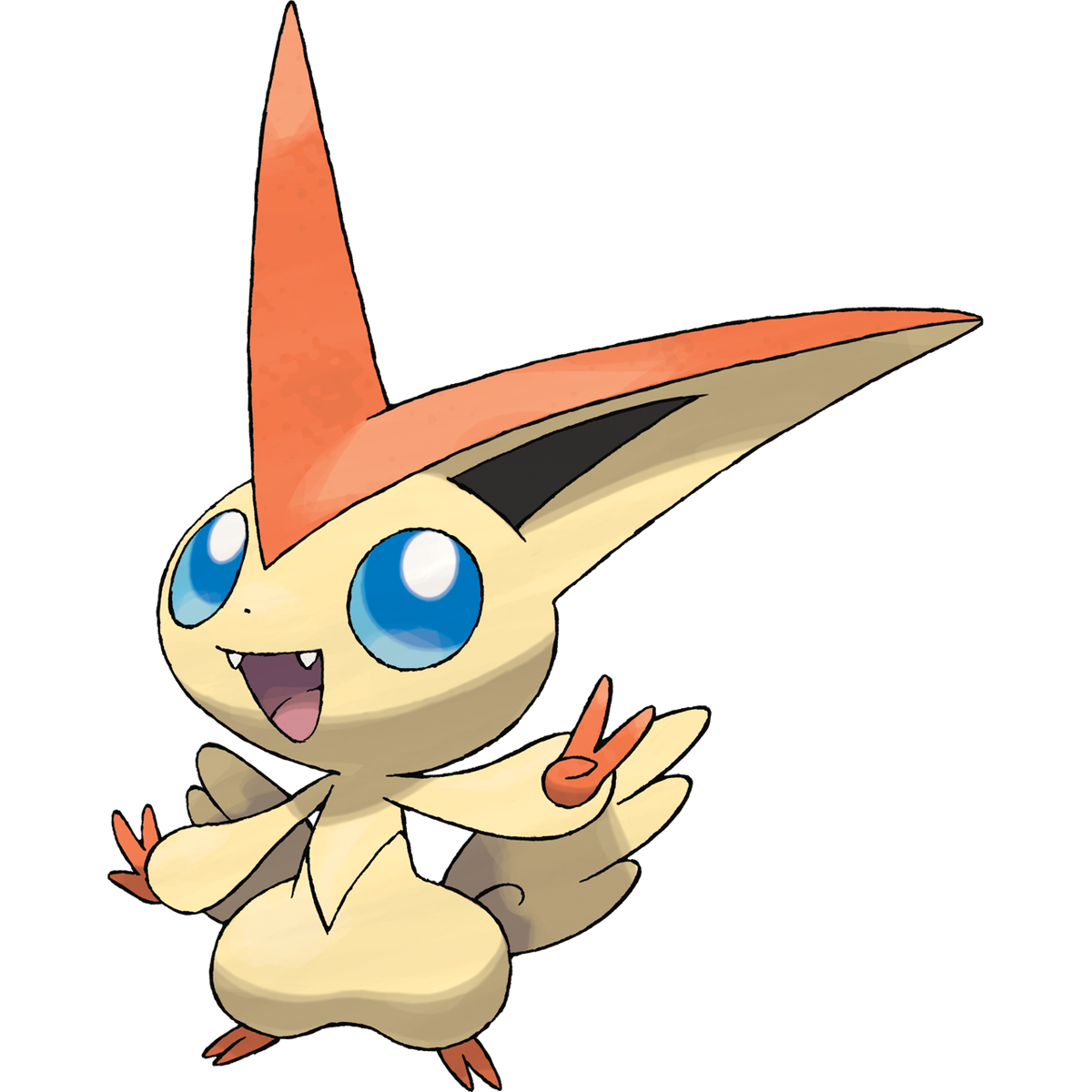 【希少】Pokémon Petit ビクティニ Victini | Nintendo | Fandom