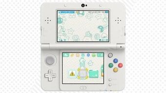 List Of 3ds Themes Nintendo Fandom