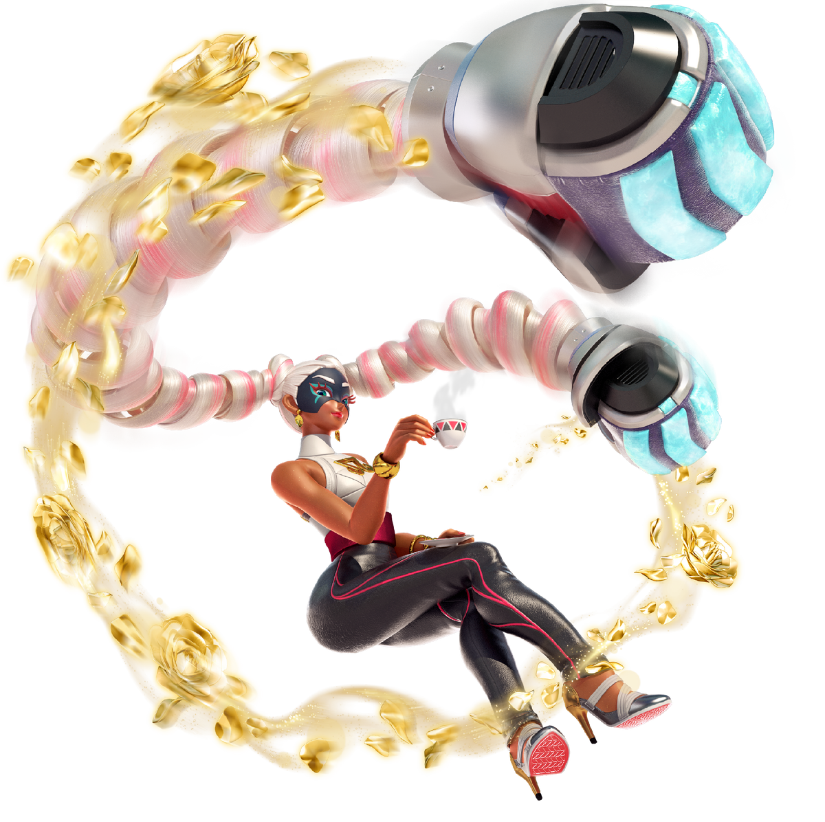 Twintelle Nintendo Fandom 9466