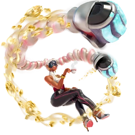 ARMS Twintelle