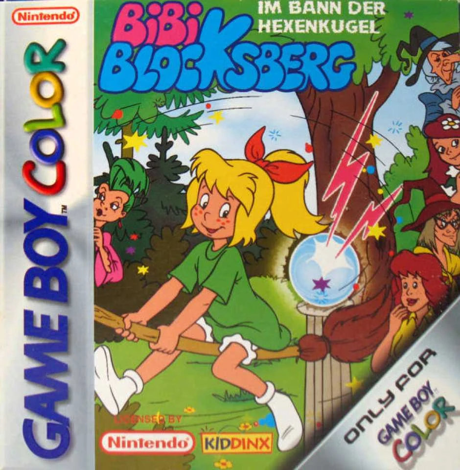 Schmidt Spiele Bibi Blocksberg – Gioco Del Cappello Da Strega Con Suoni – Memo E Azione Per Bambini - 3