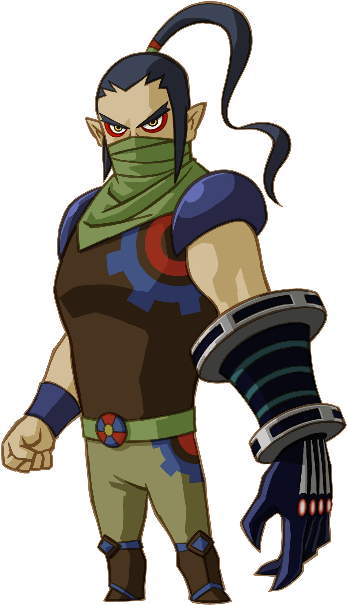 Byrne Nintendo Fandom