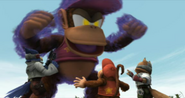 False Diddy Kong