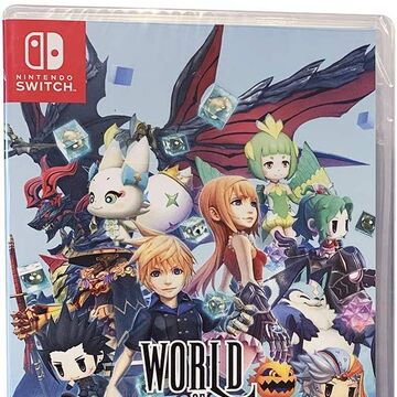 World Of Final Fantasy Maxima Nintendo Fandom