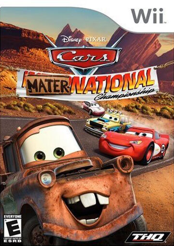 Cars Mater-National Championship - Wikipedia