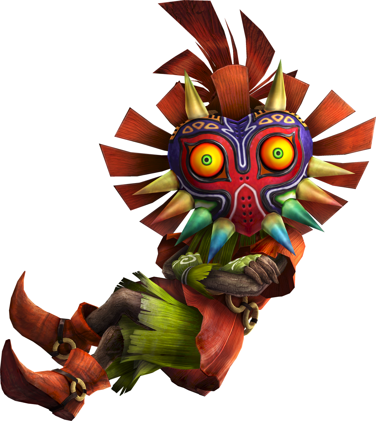 Skull Kid Nintendo Fandom