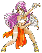 More of Maya's Famicom art.