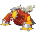 Mega Heatran