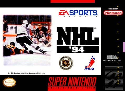 NHL '94 | Nintendo | Fandom