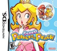 Super Princess Peach.