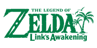 The Legend of Zelda - Link’s Awakening logo.svg