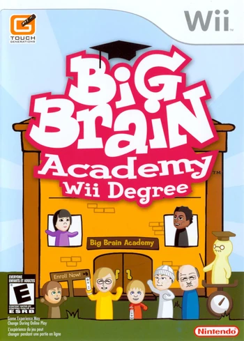 Big Brain Academy: Wii Degree | Nintendo | Fandom