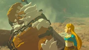 BotW Champion Daruk's Song