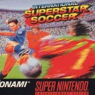 International Superstar Soccer Nintendo Fandom