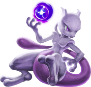 Mewtwo.