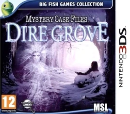 Mystery Case Files Dire Grove (3DS) (EU)