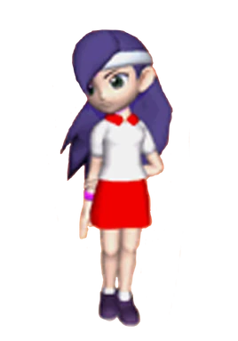 Sylvia Mario Tennis