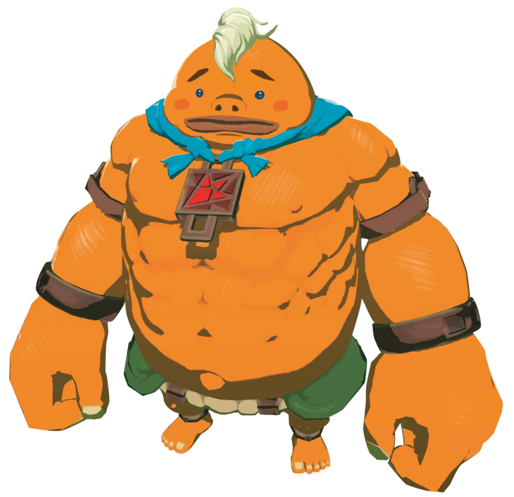 Yunobo/gallery | Nintendo | Fandom