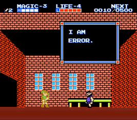 Error