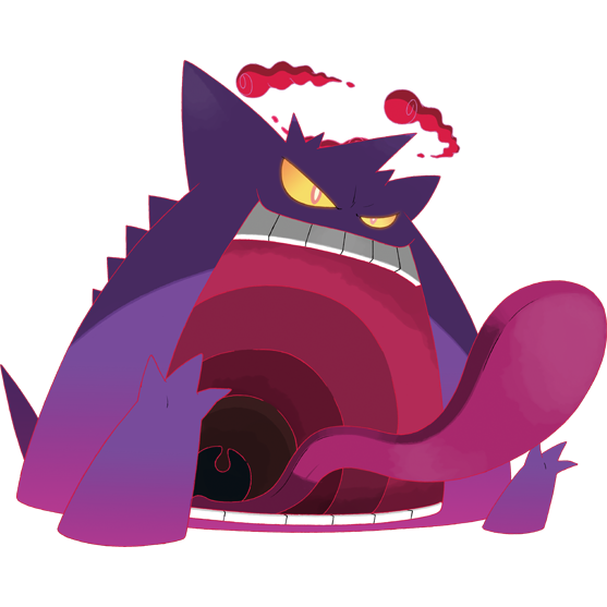 Download Pokemon Gengar Clipart Gengar Pokémon Haunter - Gengar Png,png  download, transparent png image